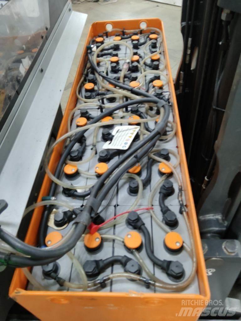 Still FM-X14 Skjutstativtruck