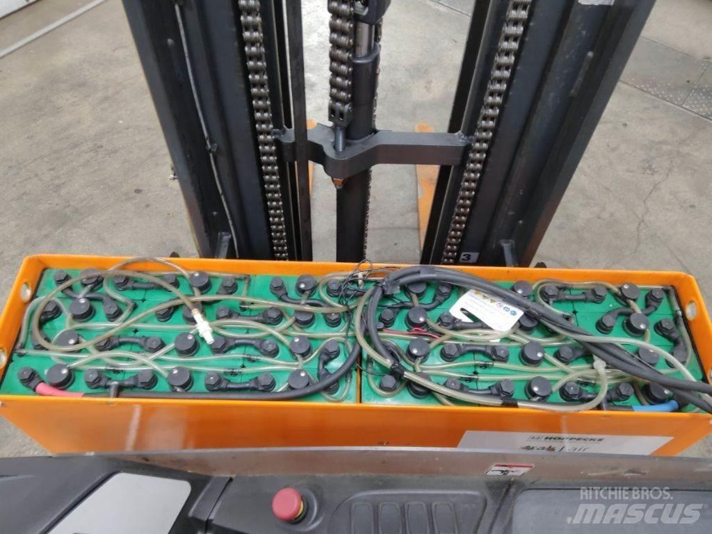 Still FM-X14 Skjutstativtruck