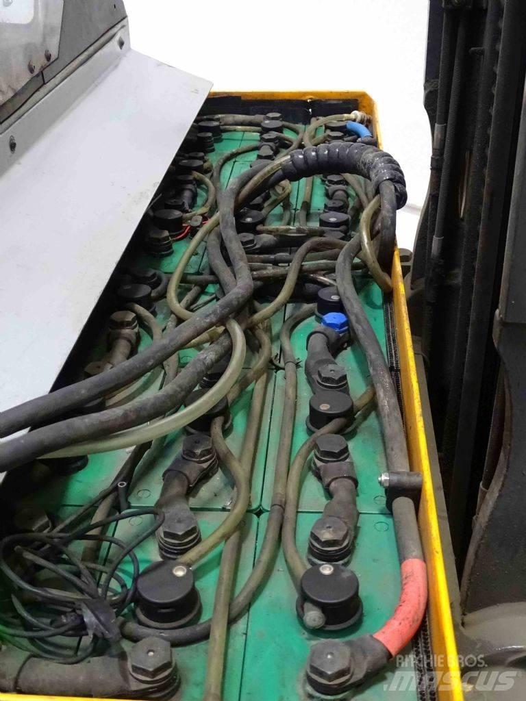 Still FM-X14 Skjutstativtruck