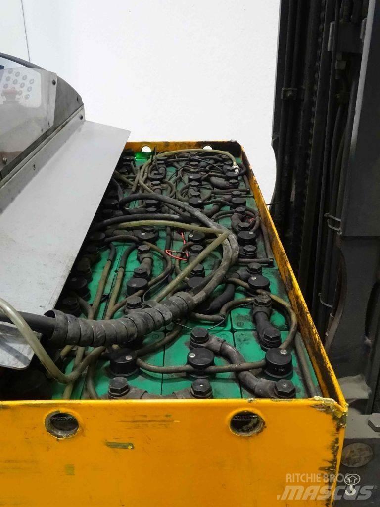 Still FM-X14 Skjutstativtruck