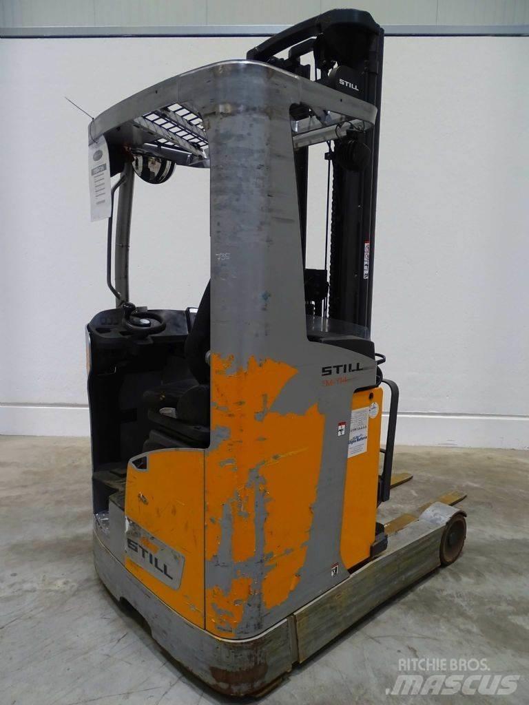 Still FM-X14 Skjutstativtruck