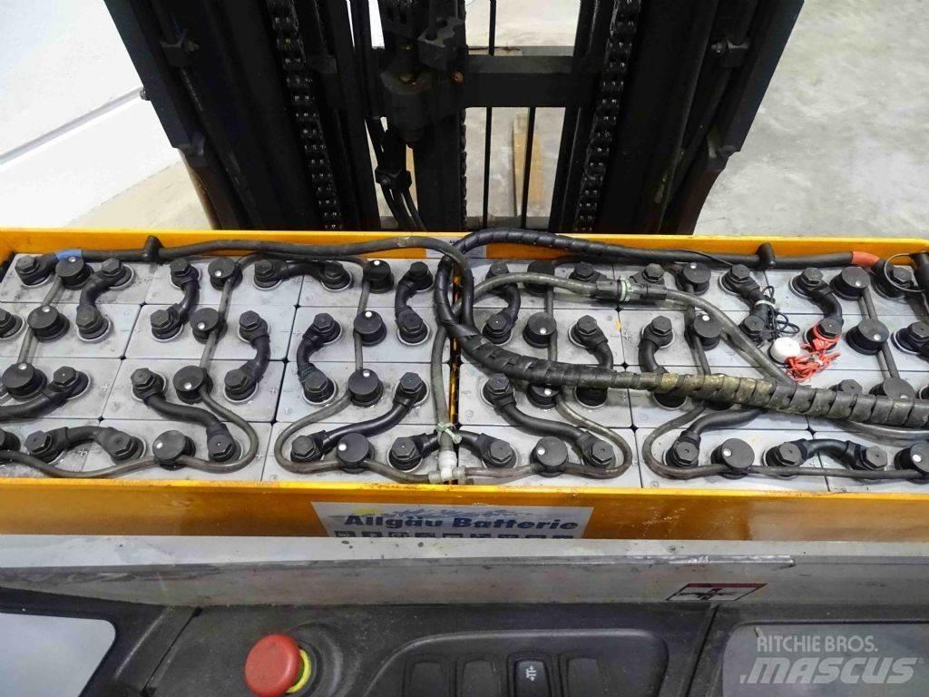Still FM-X14 Skjutstativtruck