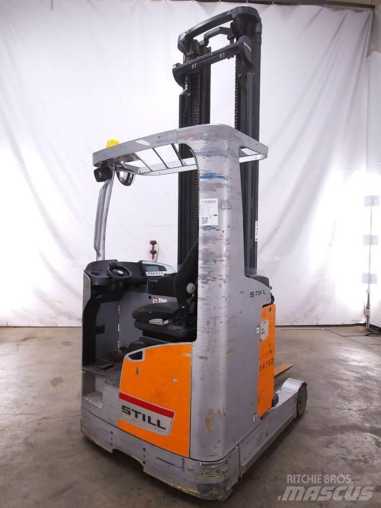 Still FM-X14 Skjutstativtruck
