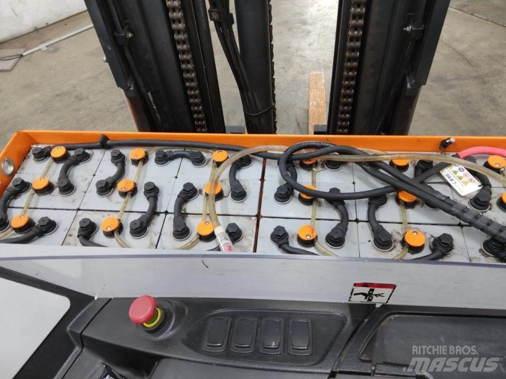 Still FM-X14 Skjutstativtruck