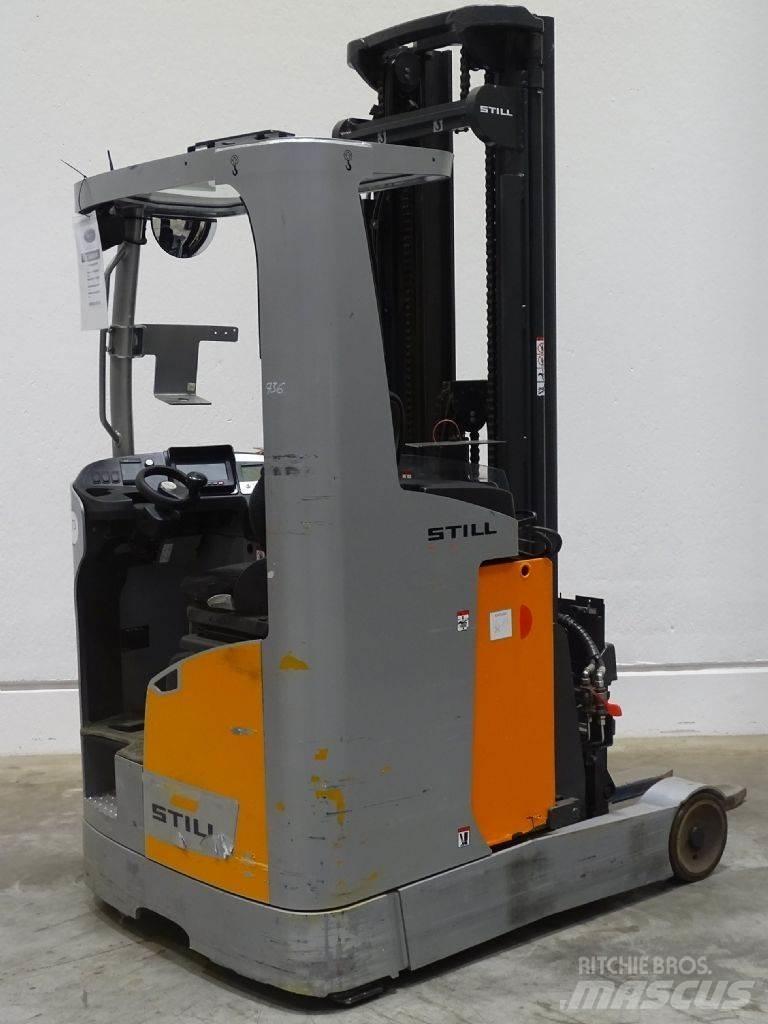 Still FM-X14 Skjutstativtruck