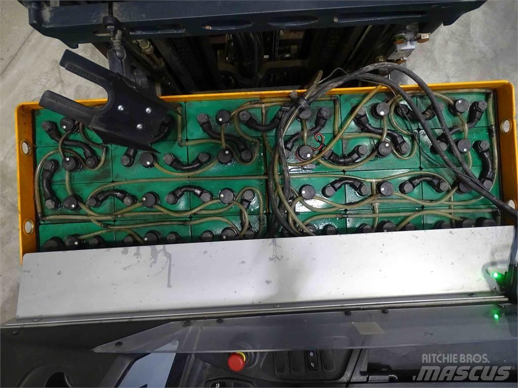 Still FM-X14 Skjutstativtruck
