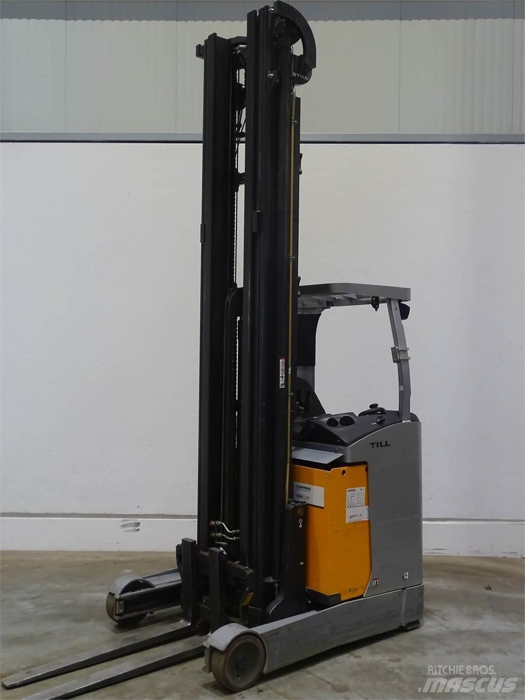 Still FM-X14 Skjutstativtruck