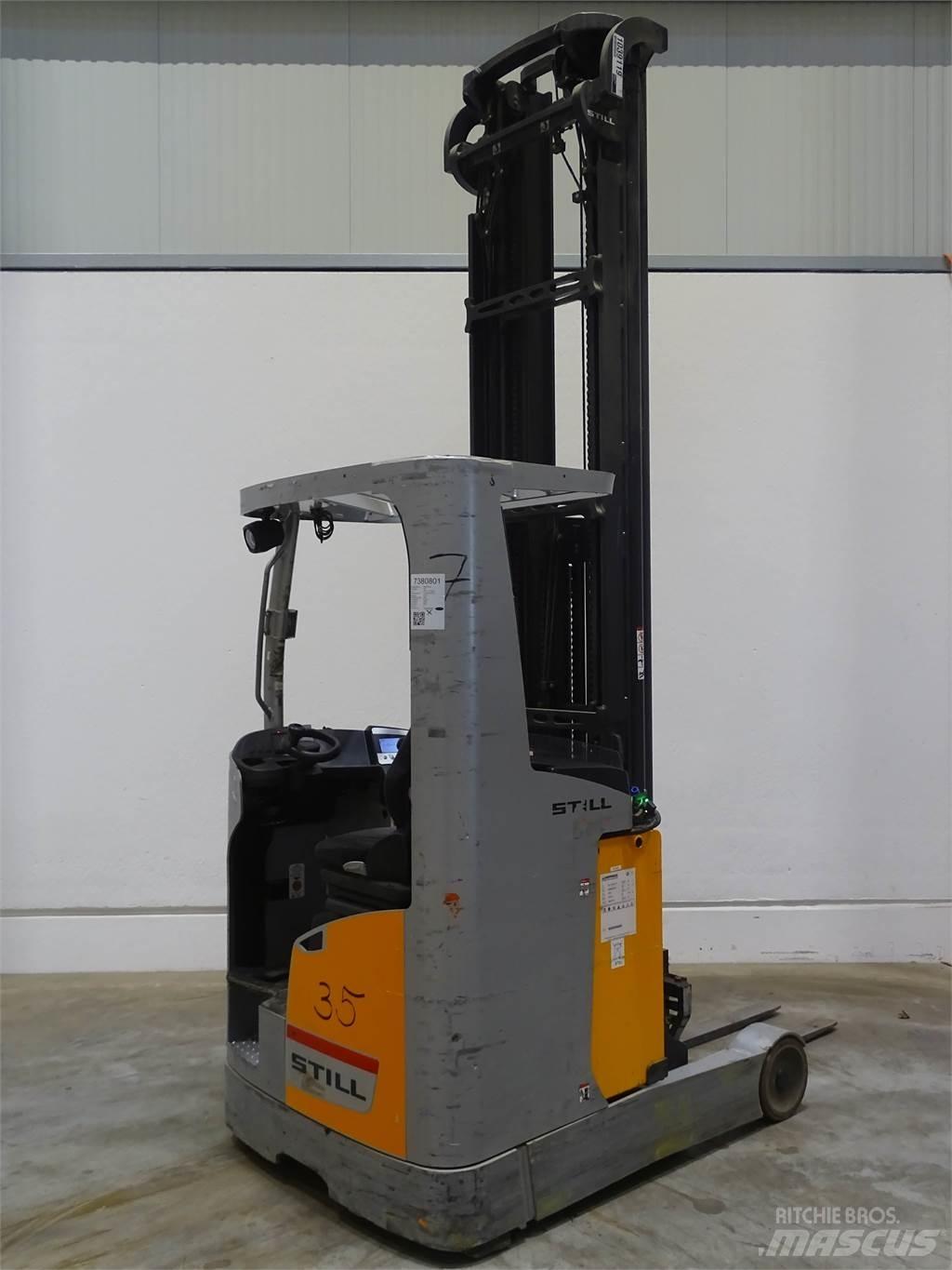 Still FM-X14 Skjutstativtruck