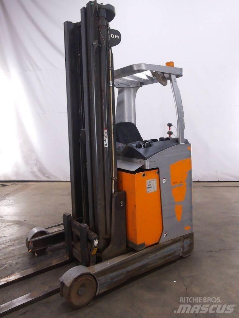 Still FM-X14 Skjutstativtruck