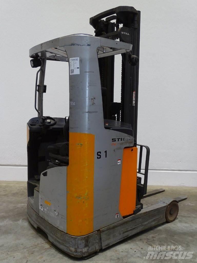 Still FM-X14 Skjutstativtruck