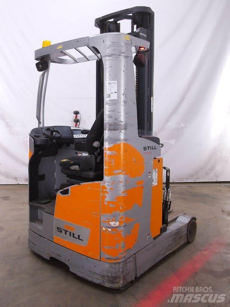 Still FM-X14 Skjutstativtruck