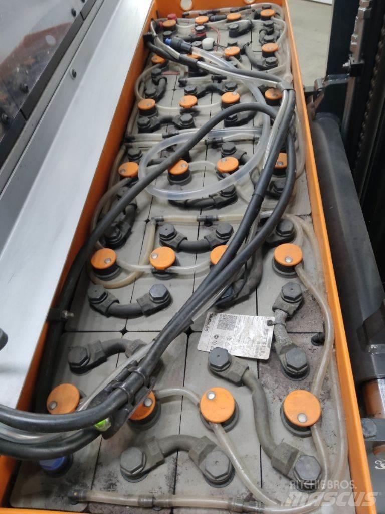 Still FM-X14 Skjutstativtruck