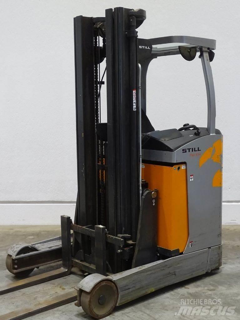 Still FM-X14 Skjutstativtruck