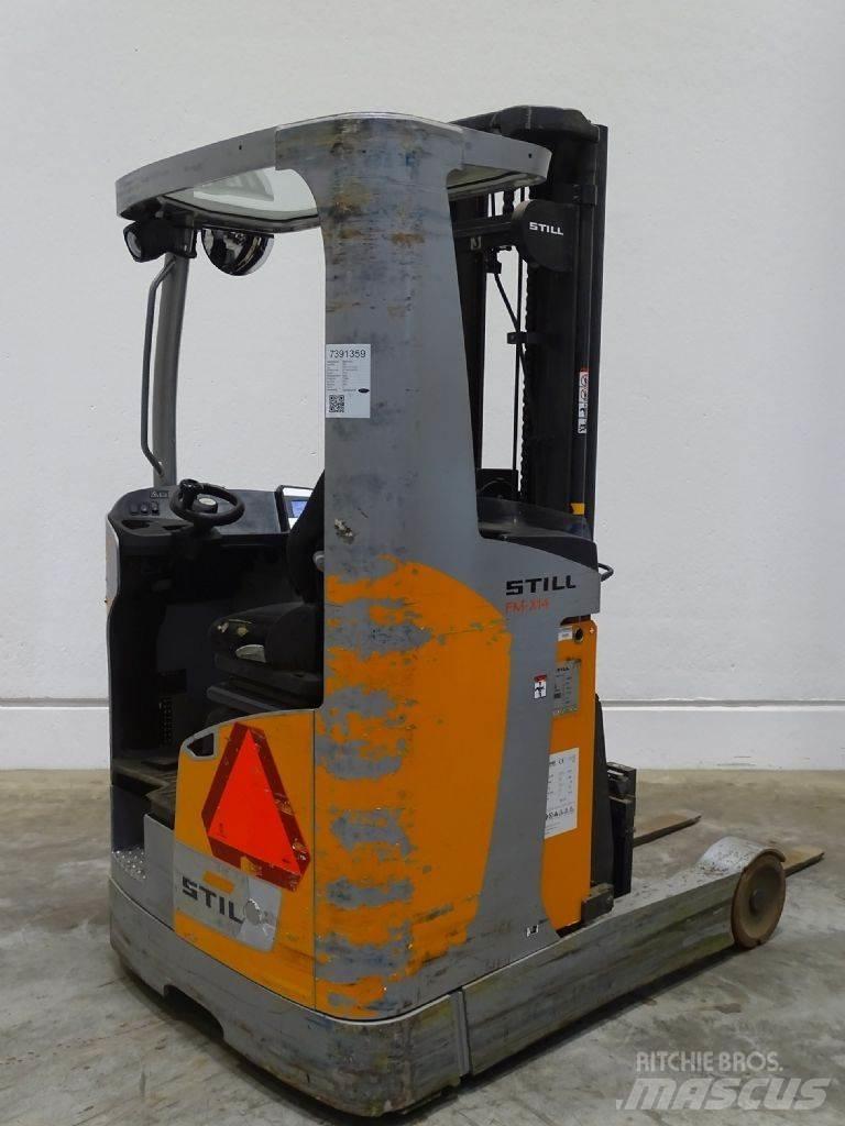 Still FM-X14 Skjutstativtruck