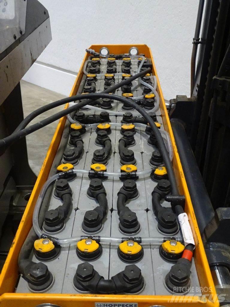 Still FM-X14 Skjutstativtruck