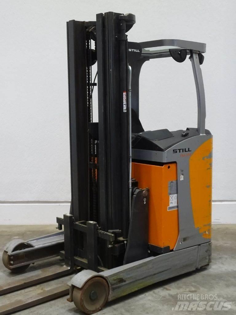Still FM-X14 Skjutstativtruck
