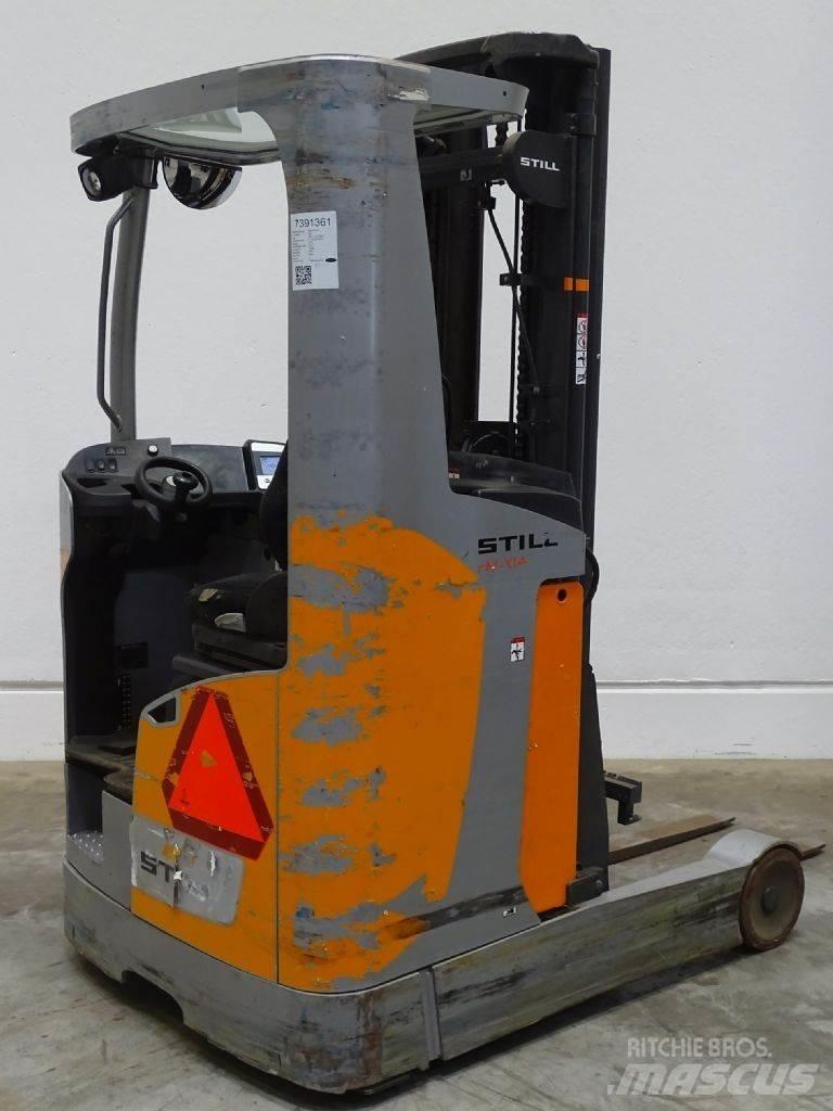 Still FM-X14 Skjutstativtruck