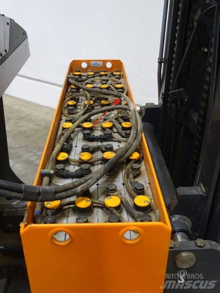 Still FM-X14 Skjutstativtruck