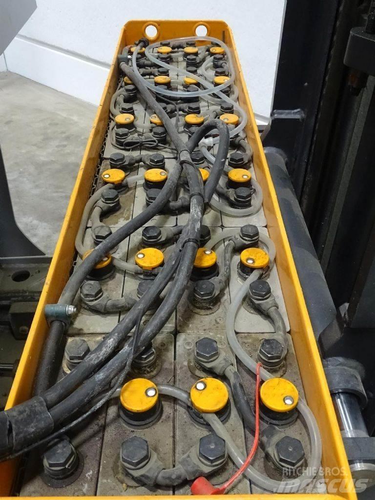 Still FM-X14 Skjutstativtruck