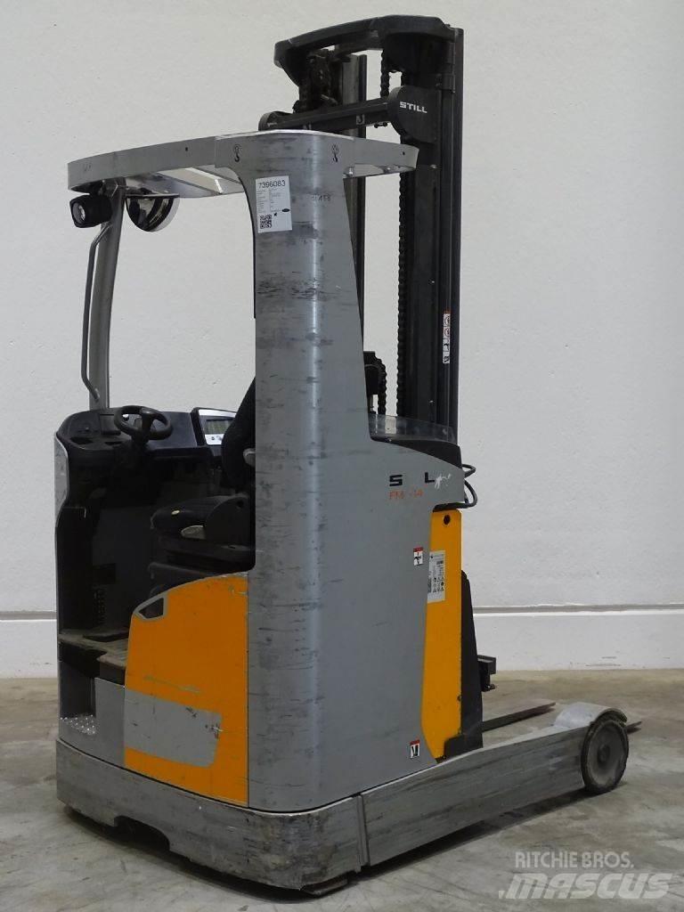Still FM-X14 Skjutstativtruck