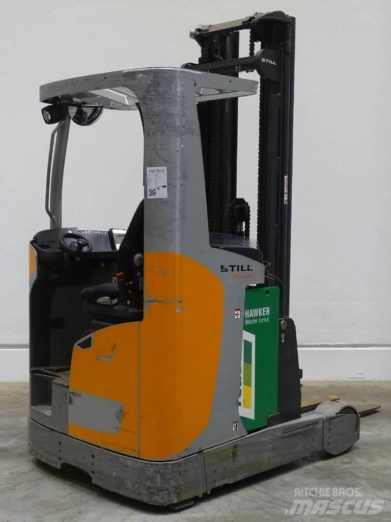 Still FM-X14 Skjutstativtruck