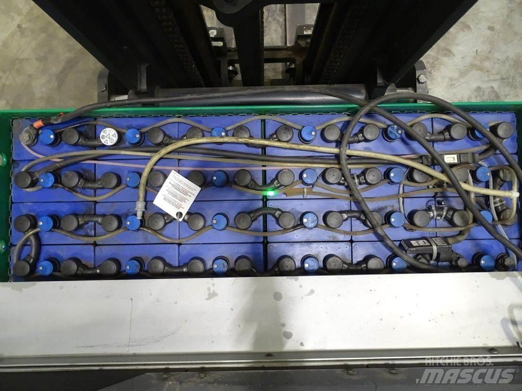 Still FM-X14 Skjutstativtruck