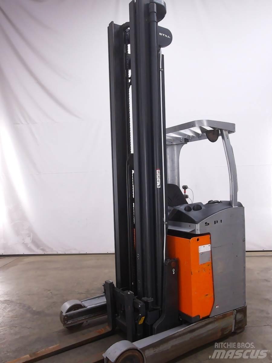 Still FM-X14 Skjutstativtruck