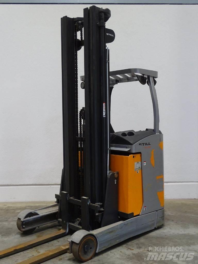 Still FM-X14 Skjutstativtruck