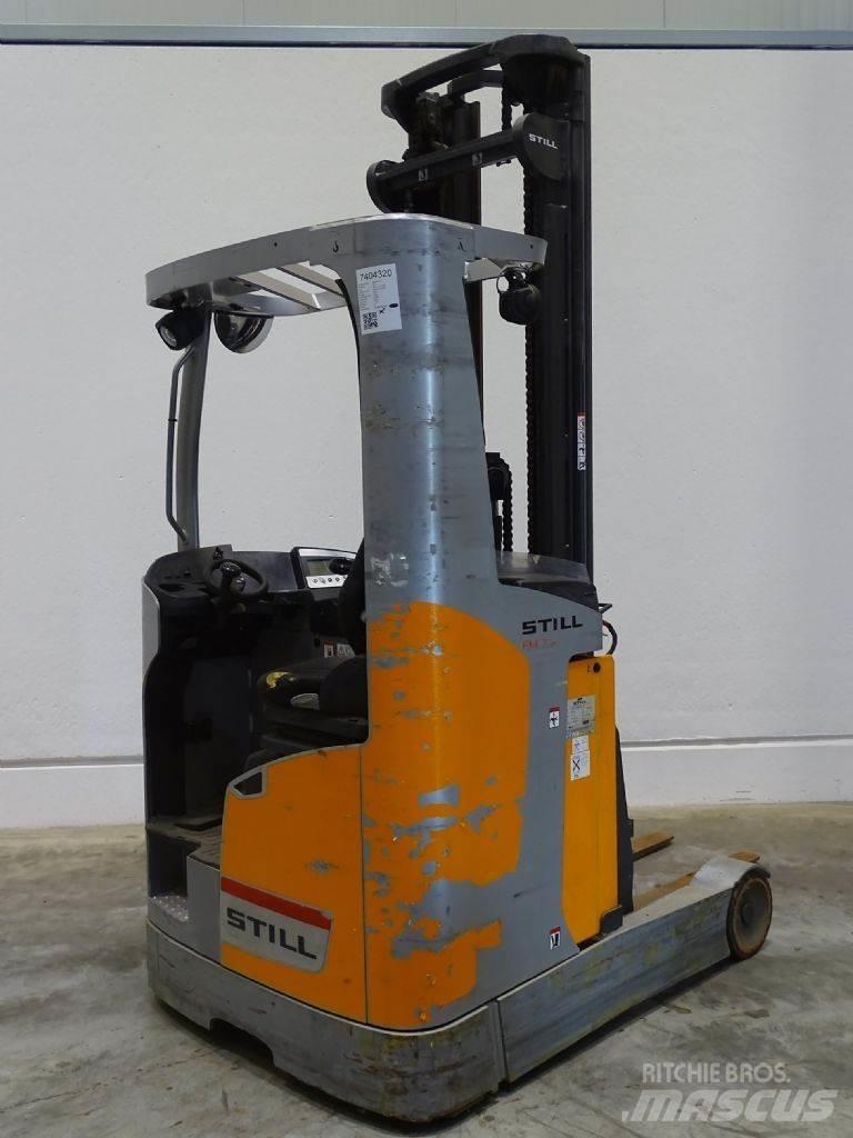 Still FM-X14 Skjutstativtruck