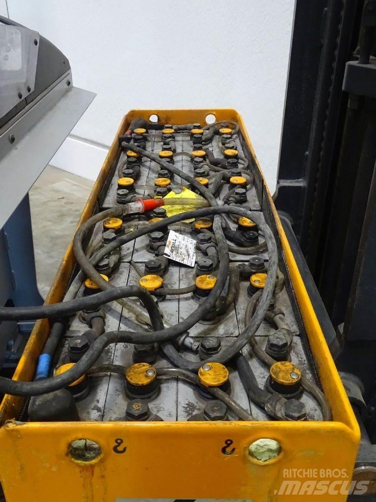 Still FM-X14 Skjutstativtruck