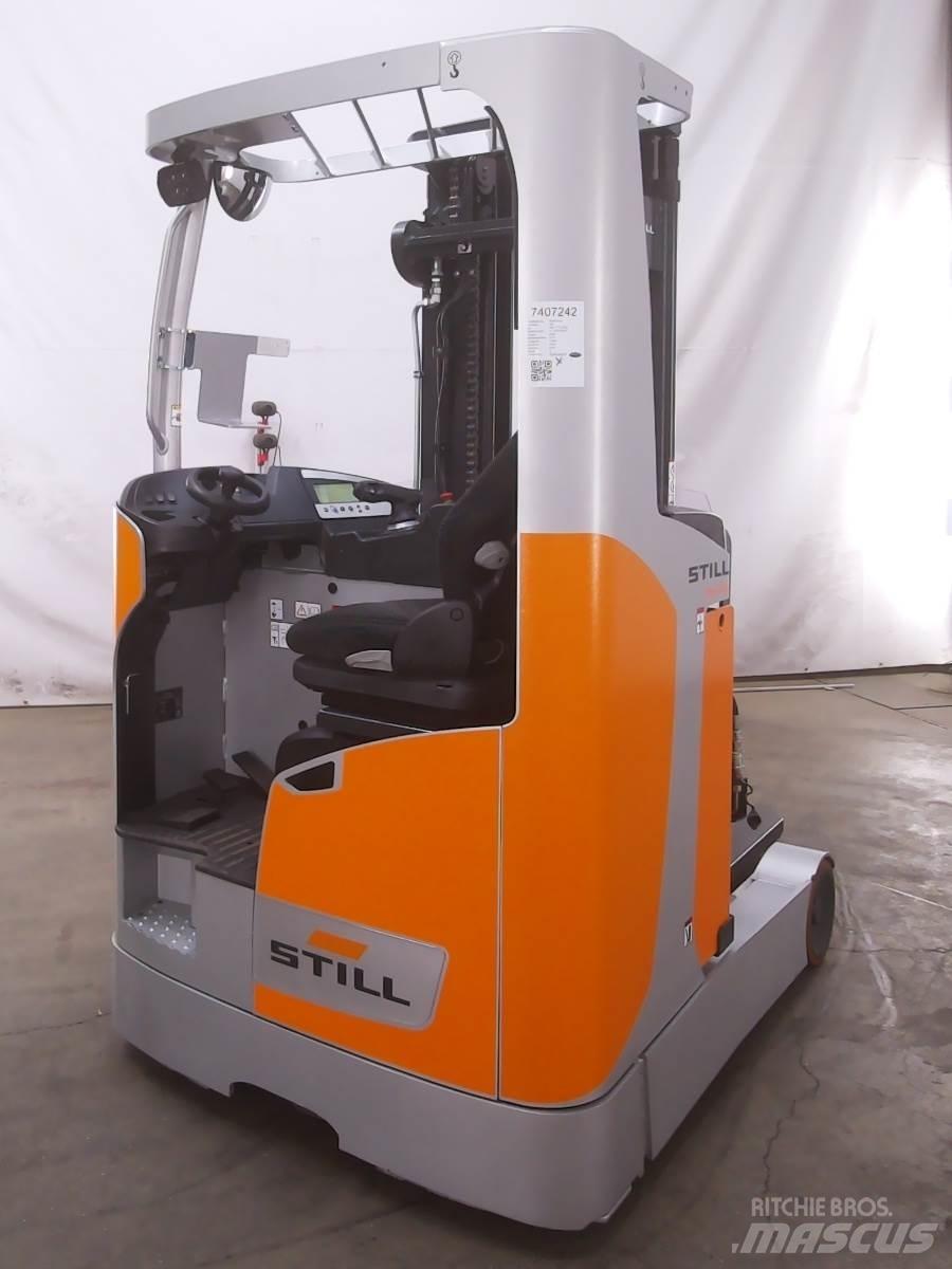 Still FM-X14 Skjutstativtruck