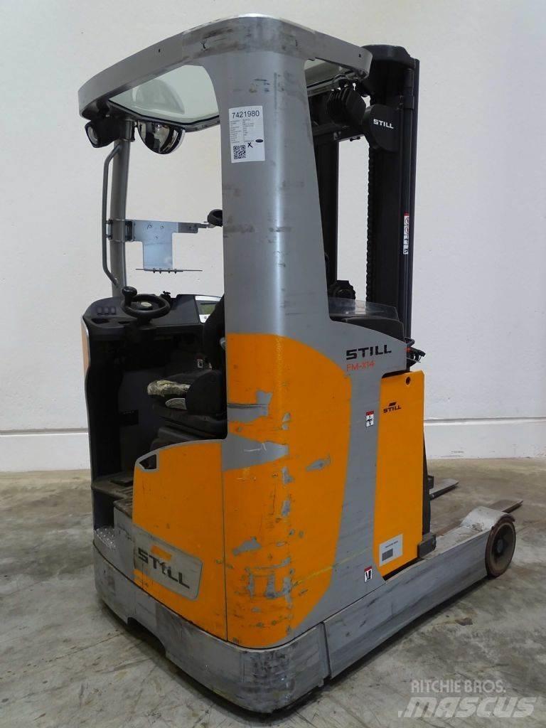 Still FM-X14 Skjutstativtruck