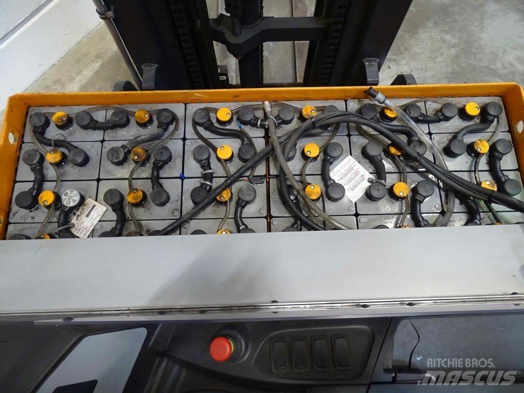 Still FM-X14 Skjutstativtruck