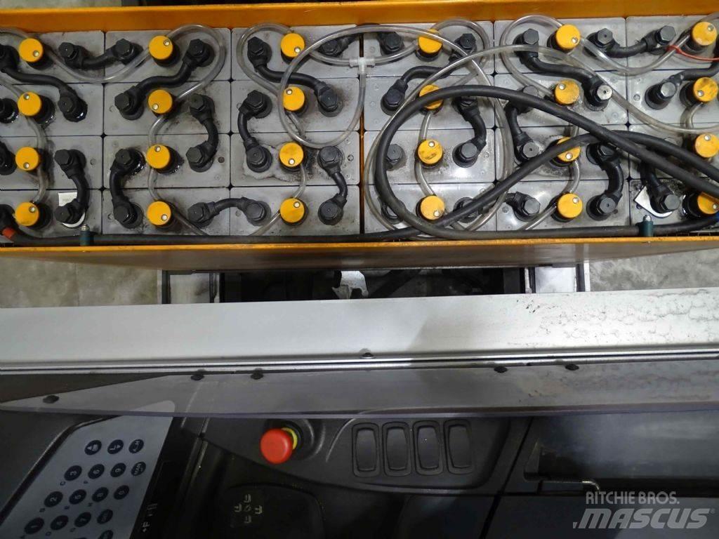 Still FM-X14 Skjutstativtruck