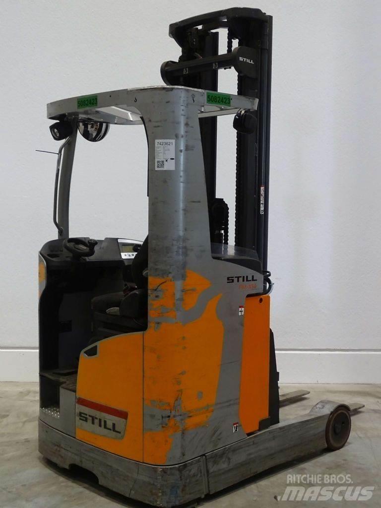 Still FM-X14 Skjutstativtruck