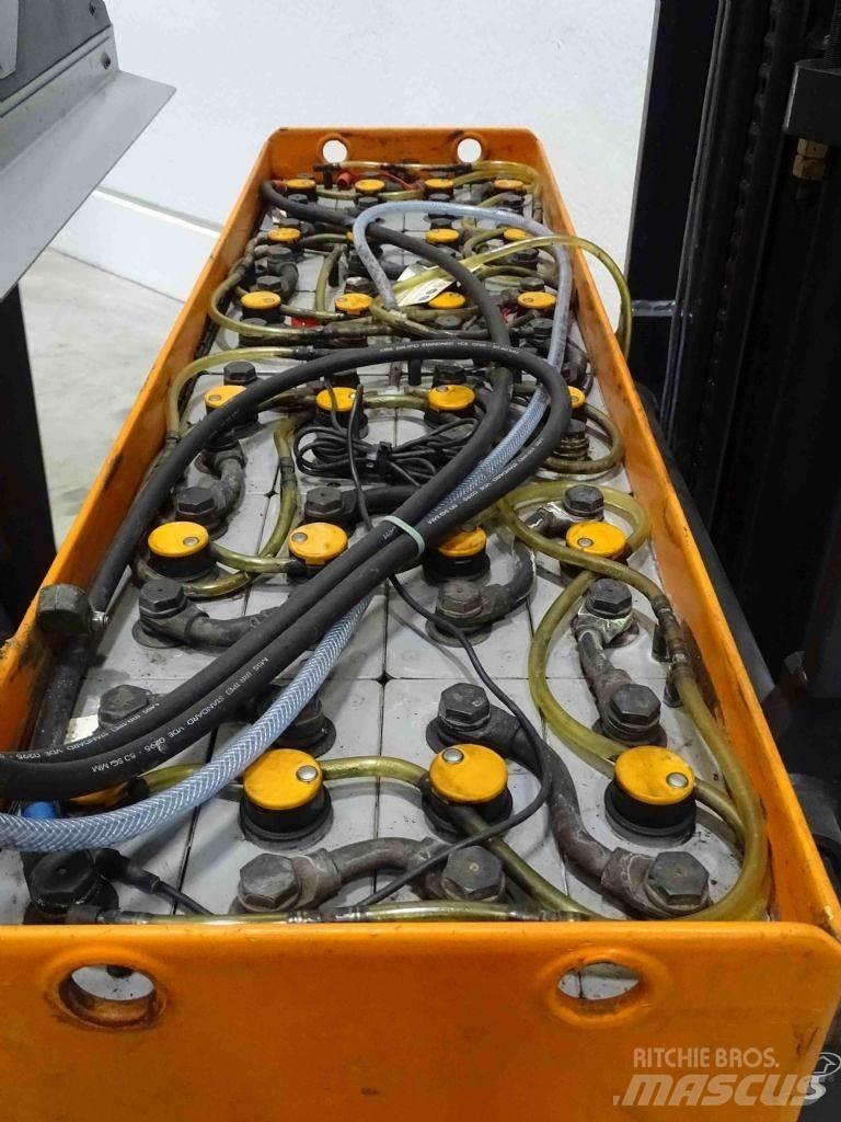 Still FM-X14 Skjutstativtruck