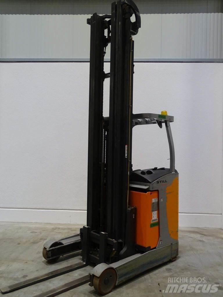 Still FM-X14 Skjutstativtruck