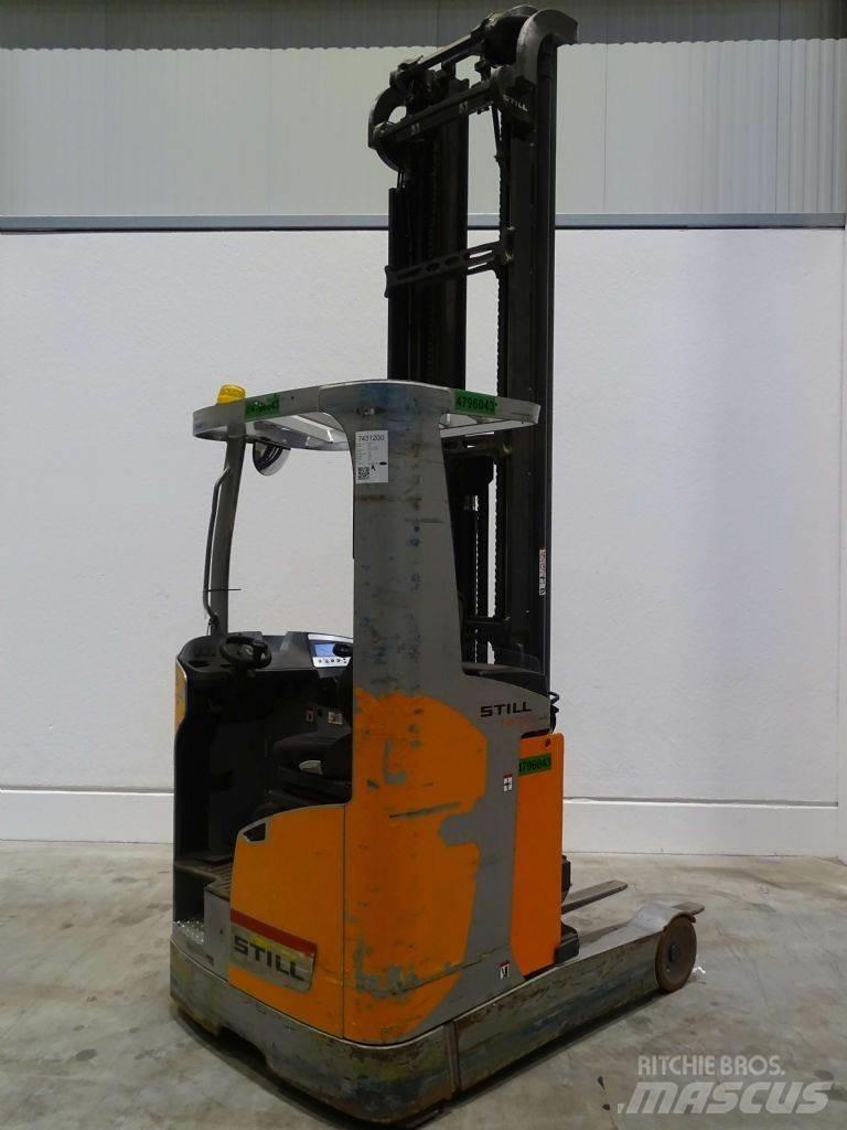 Still FM-X14 Skjutstativtruck