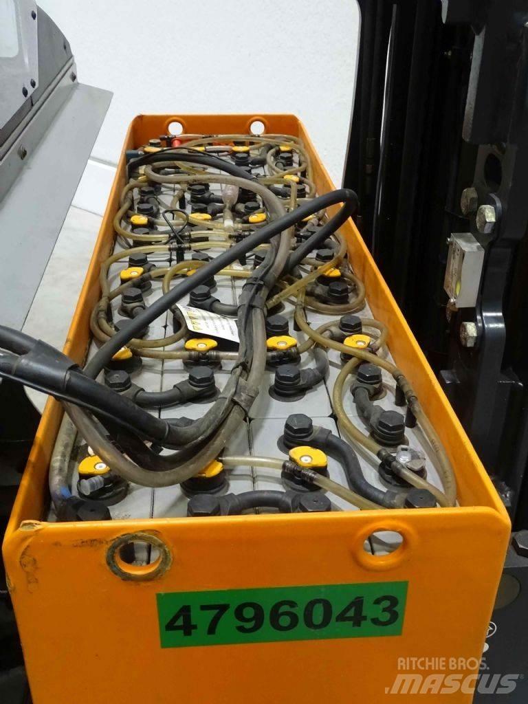 Still FM-X14 Skjutstativtruck
