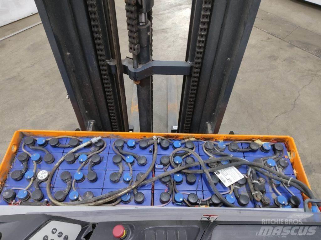 Still FM-X14 Skjutstativtruck