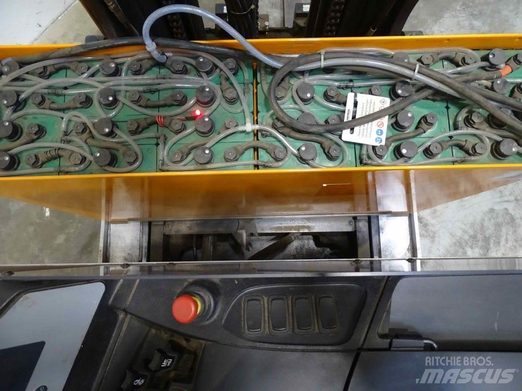 Still FM-X14 Skjutstativtruck