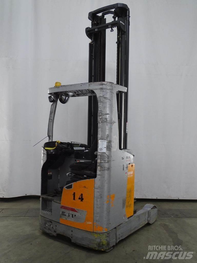 Still FM-X14 Skjutstativtruck