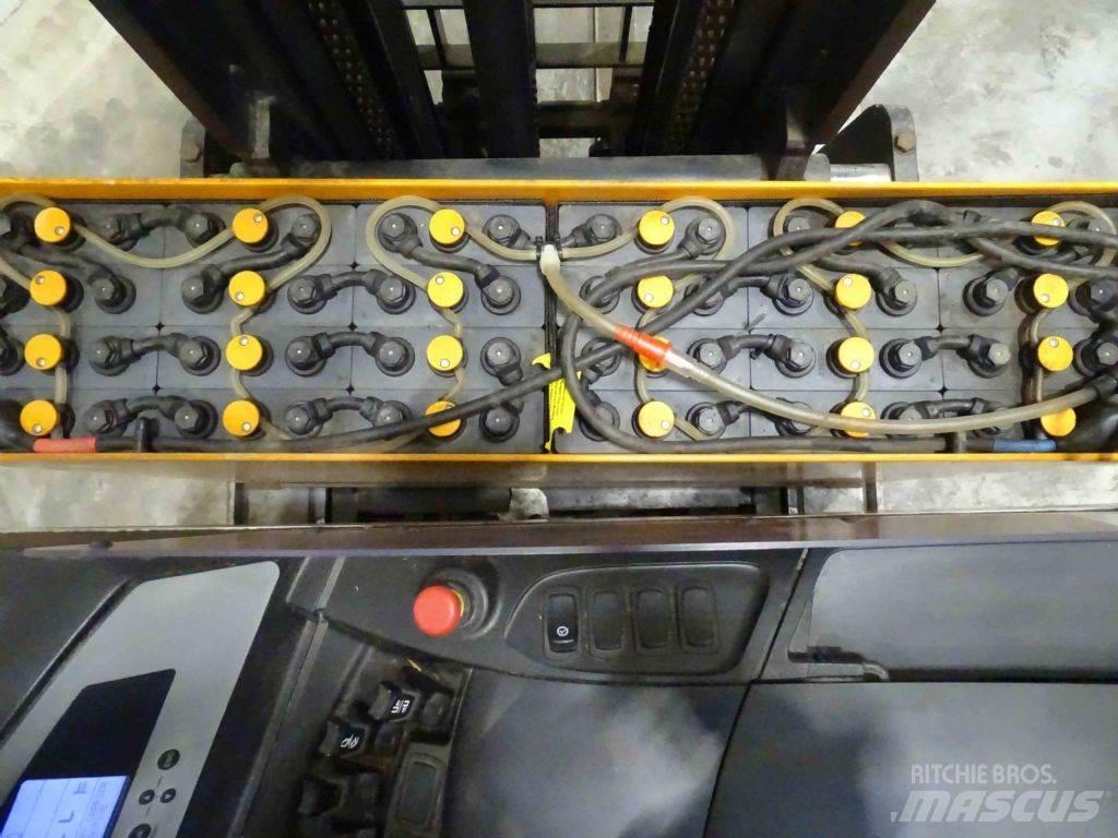 Still FM-X14 Skjutstativtruck
