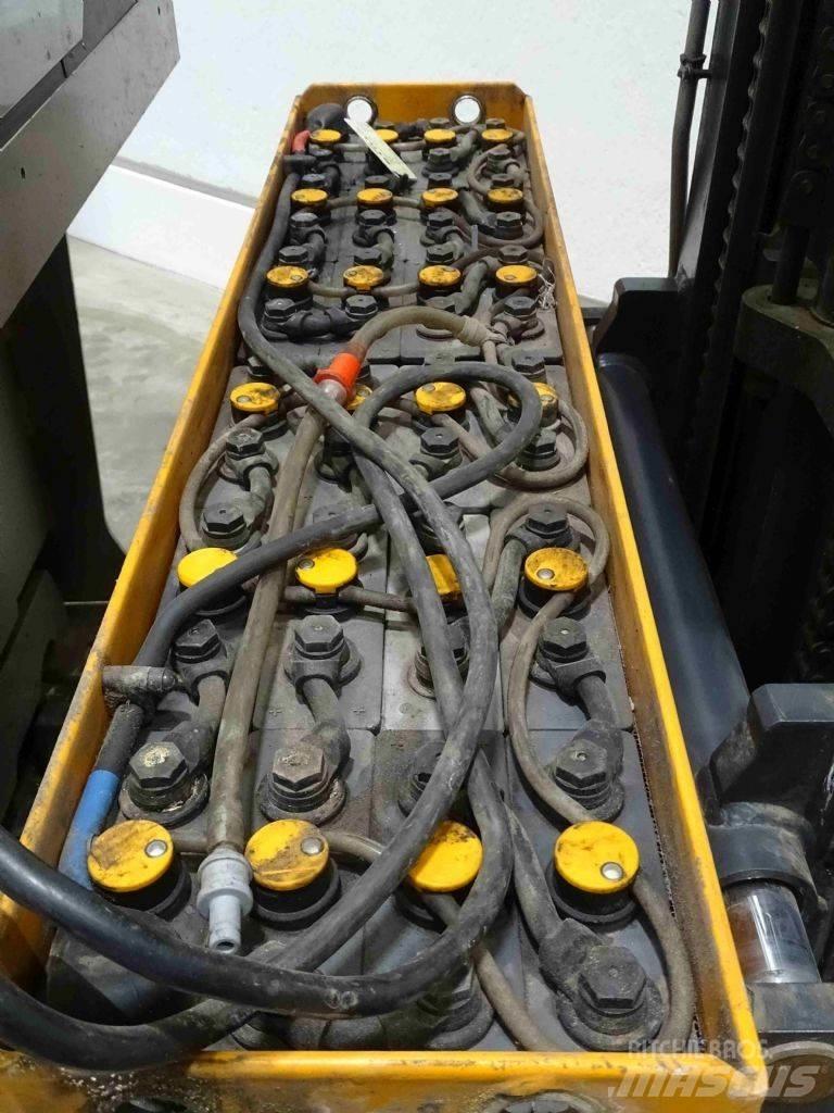 Still FM-X14 Skjutstativtruck