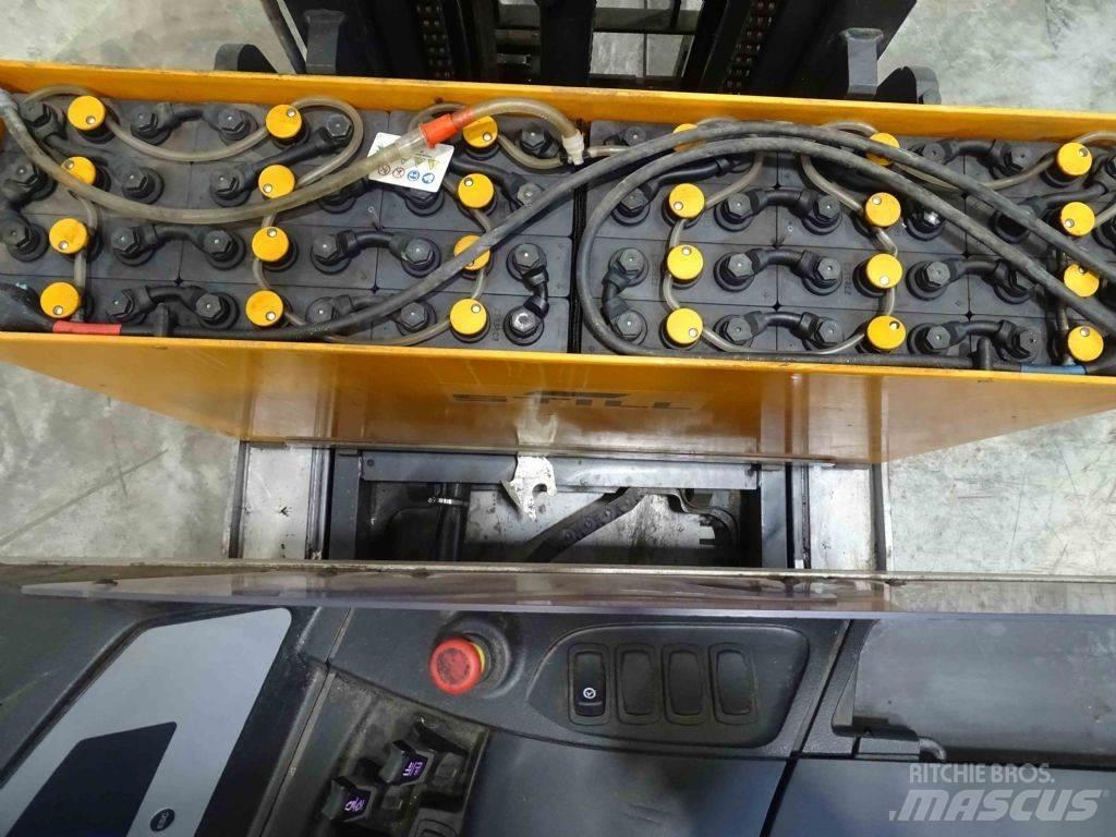Still FM-X14 Skjutstativtruck