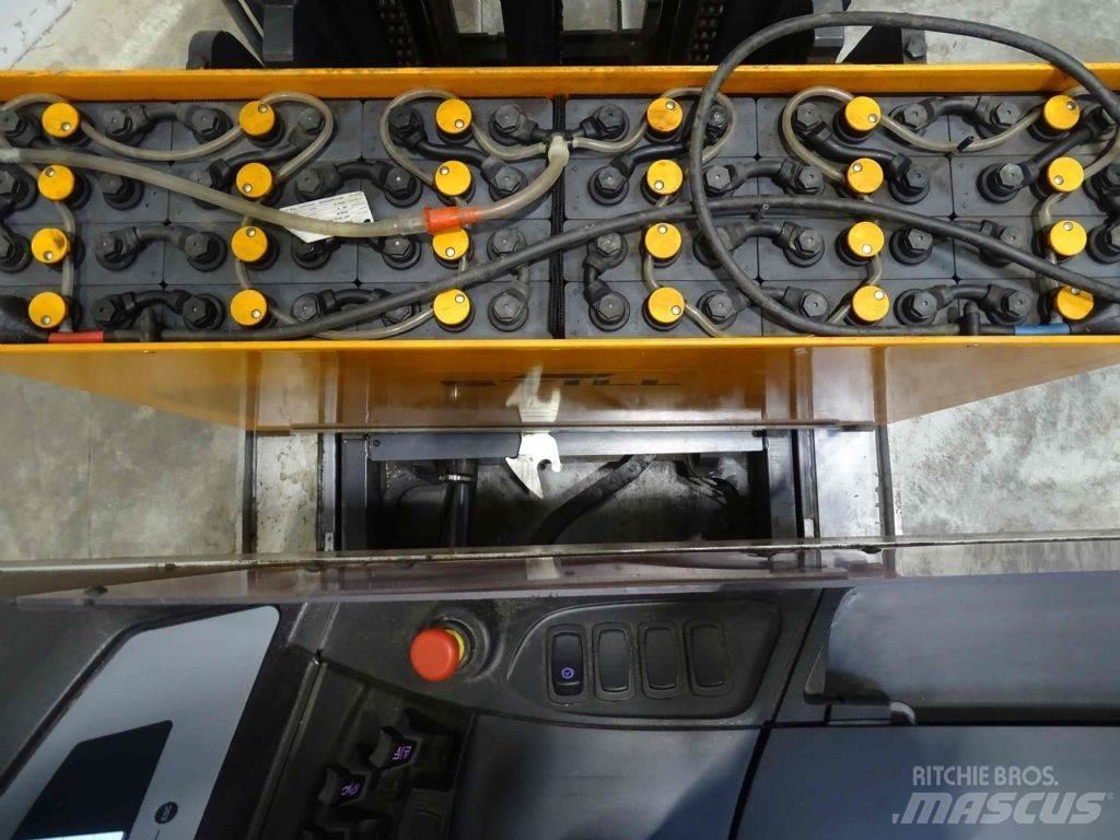 Still FM-X14 Skjutstativtruck