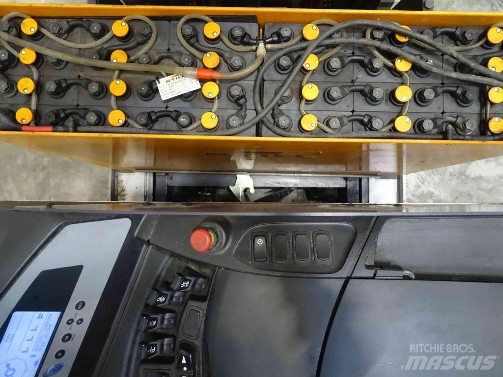Still FM-X14 Skjutstativtruck
