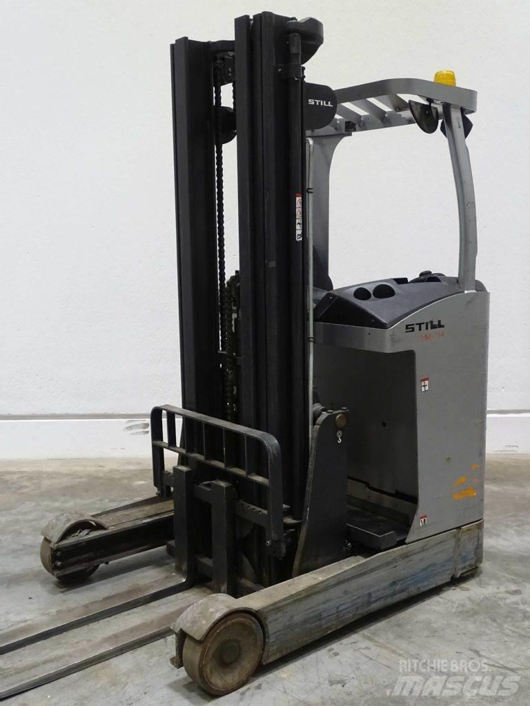 Still FM-X14 Skjutstativtruck