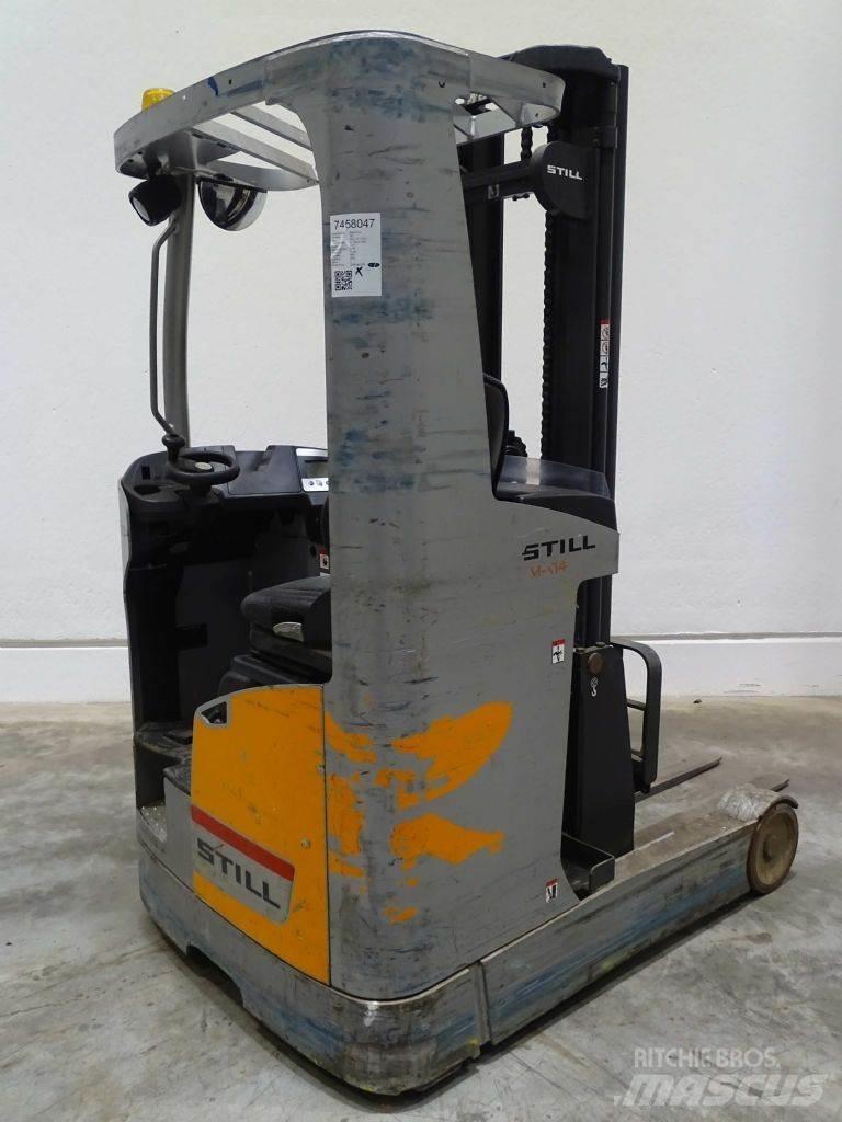 Still FM-X14 Skjutstativtruck