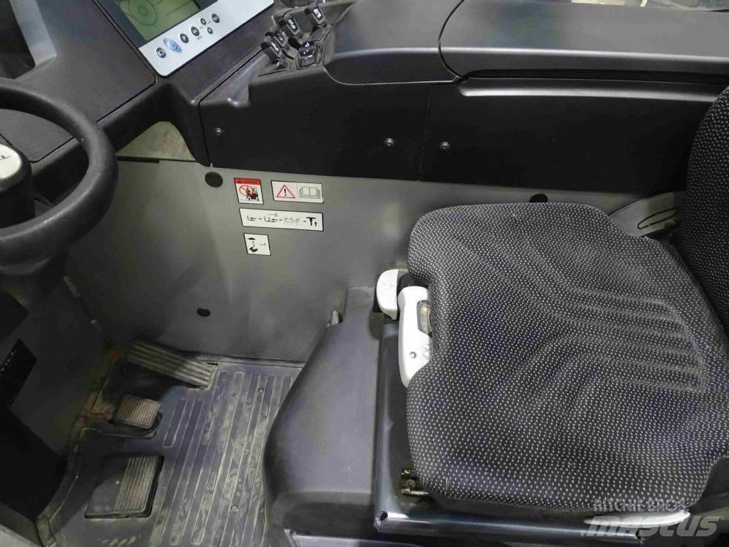 Still FM-X14 Skjutstativtruck
